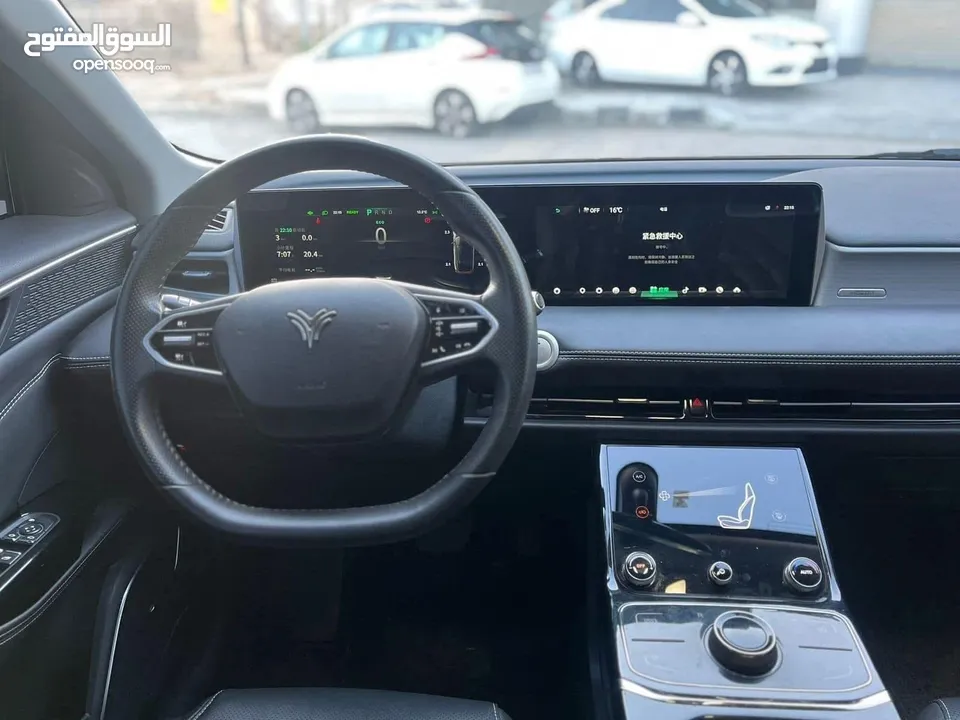 NETA U400 PRO 2022, 25km