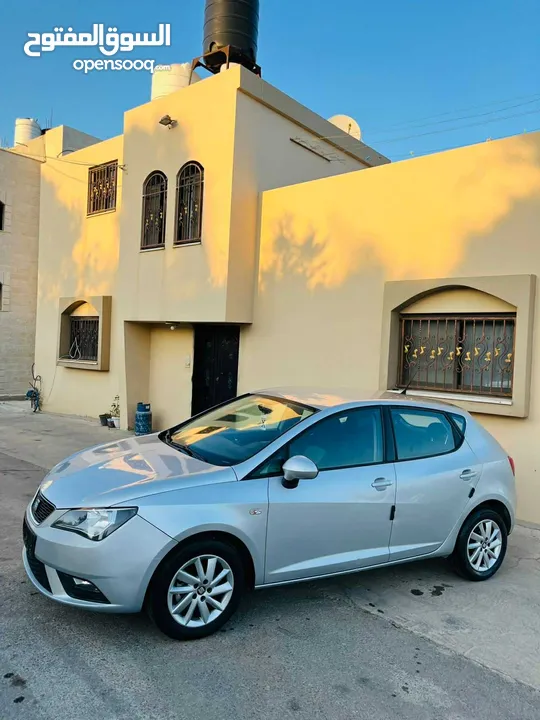 سيات ابيزا اتماتك اصل 2015 بسعر حرق 46000 ألف نقدا بدل وارد منبدل