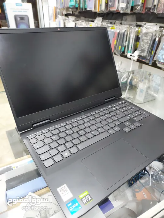 لابتوب جيمنج ألعاب وتصميم Gaming Laptop RTX 3050