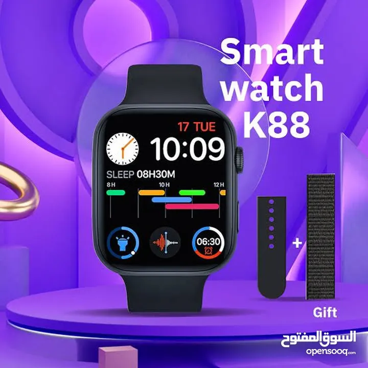 Smart watch K88