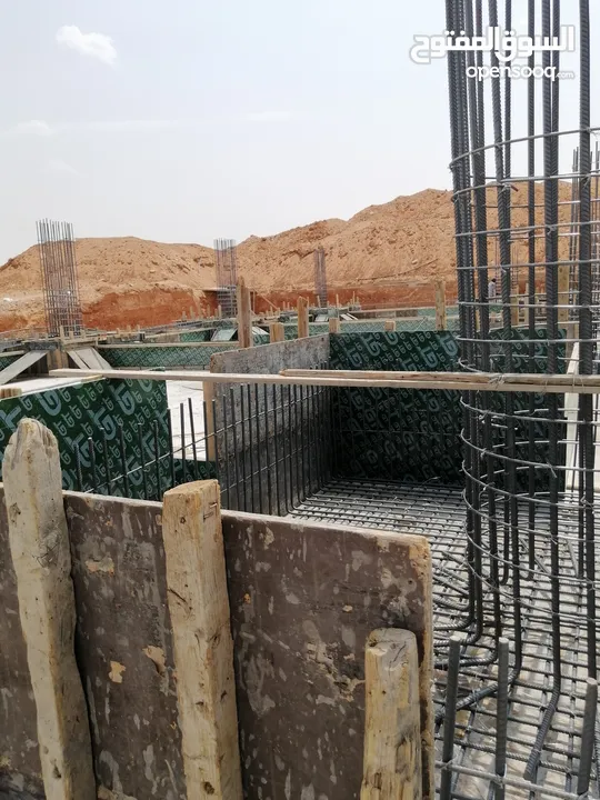 مقاول عام في الرياض متفرغين لتنفيذ جميع انواع البناء