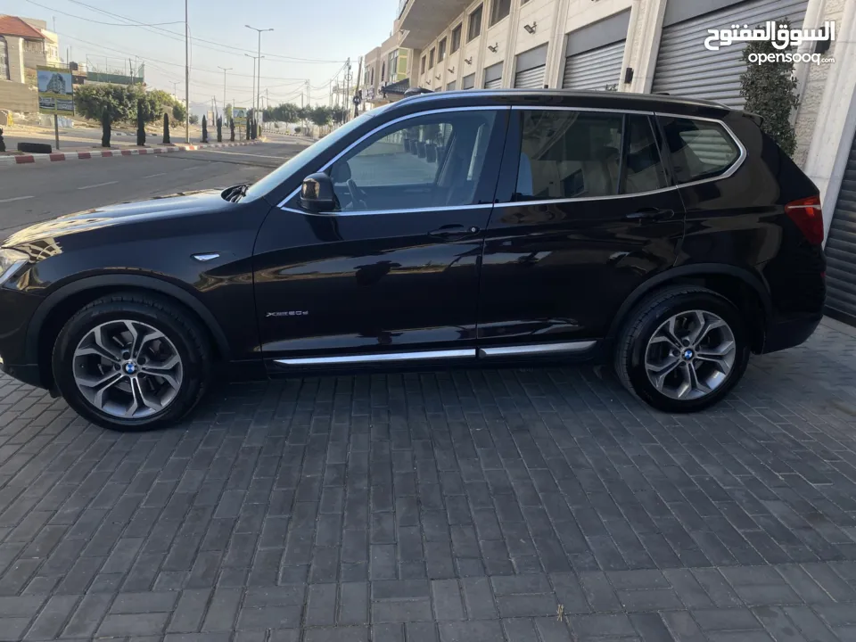 BMW x3 full