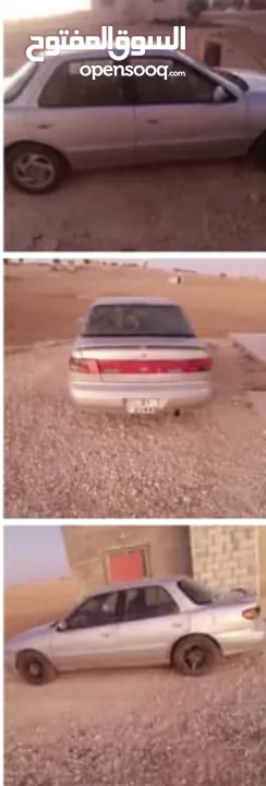 كيا سيفا 96