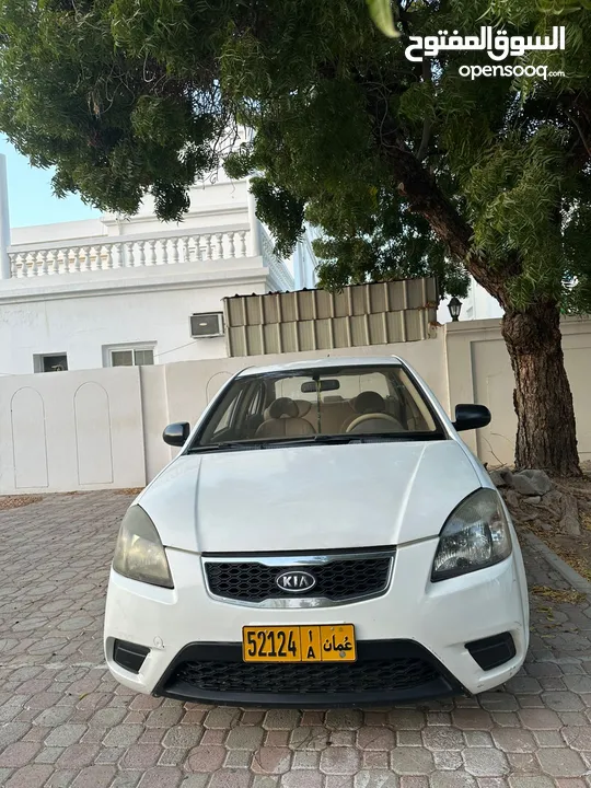 KIA RIO   كيا ريو