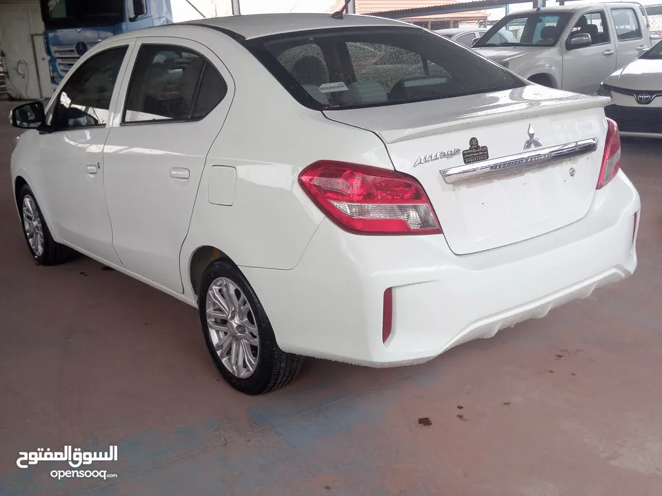ميتسوبيشي اتراج موديل 22 وارد الخليج فحص كامل