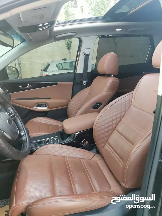 KIA SORBENT 2019 Full Full
