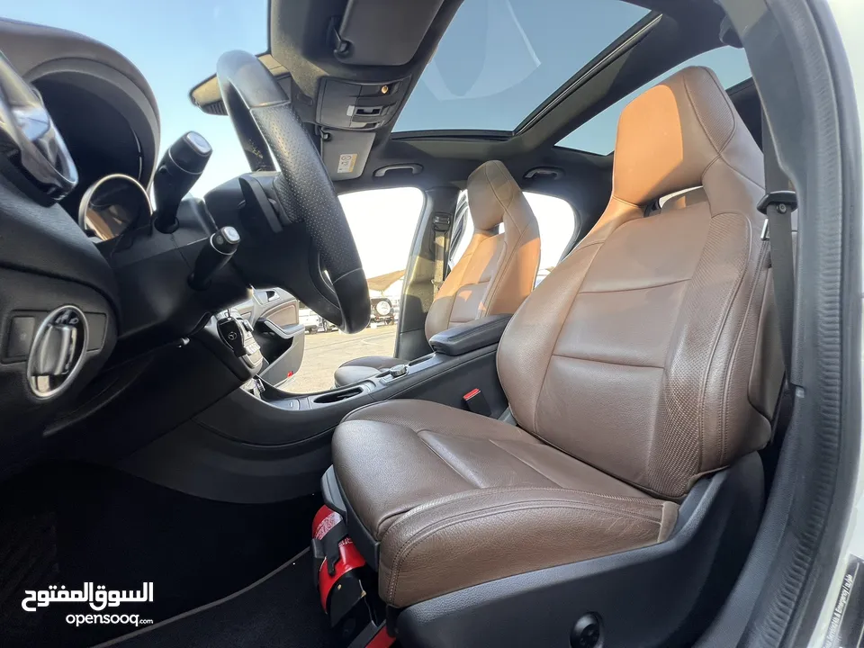 Mercedes GLA 250 2018 GCC