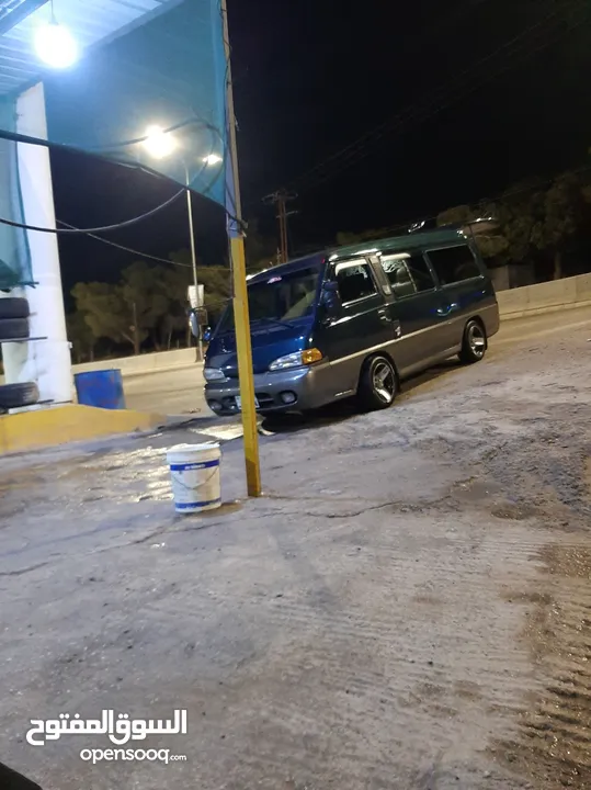 هواندي h100  موديل 96