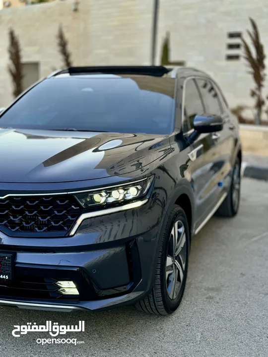 سورنتو 2023 فل الفل هايبرد