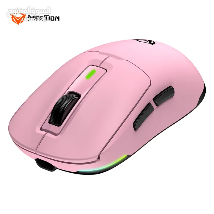 Meetion Air GW24 2.4G Bluetooth & Wired Gaming Mouse ماوس جيمنغ متوفرة ب الوان مختلفة