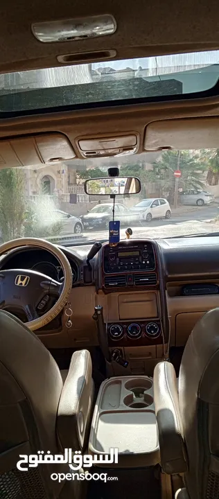 هوندا CRV 2005 فحص كامل   الرجاء  الاتصال