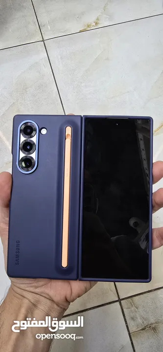 SAMSUNG Z FOLD 6 256B