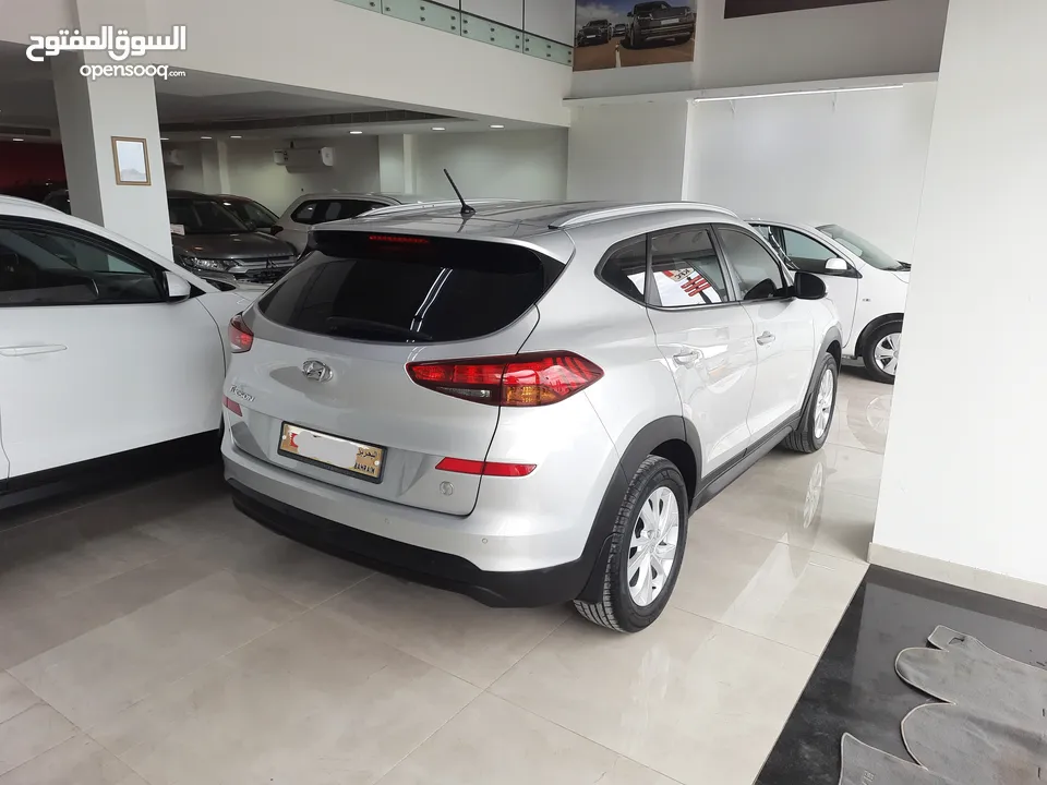 HYUNDAI TUCSON 2020 FOR SALE, USED CARS IN BAHRAIN