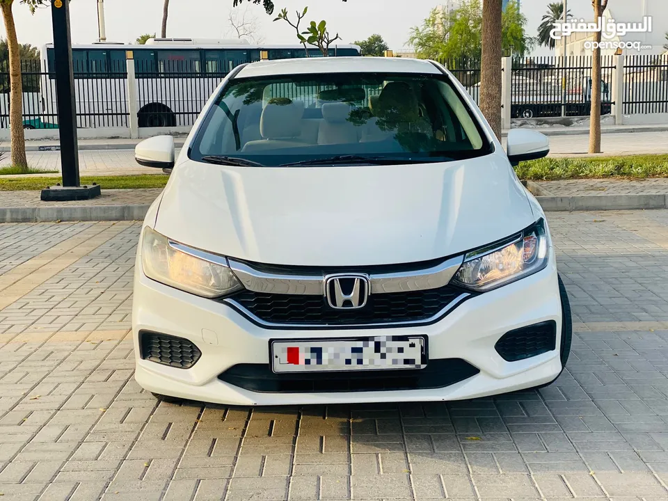 Honda City 2019 Standard Variant Neatly Maintained Car for Sale