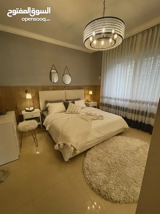 شقة مفروشة للإيجار 100م2 ( Property 19247 )-175072682