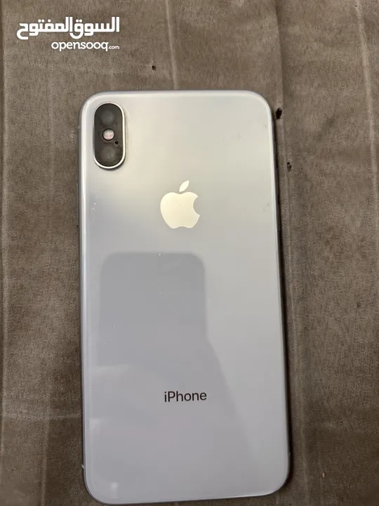 iPhone X  64 GB