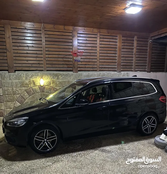 بي ام دبليو Bmw 218d بسعر مميز