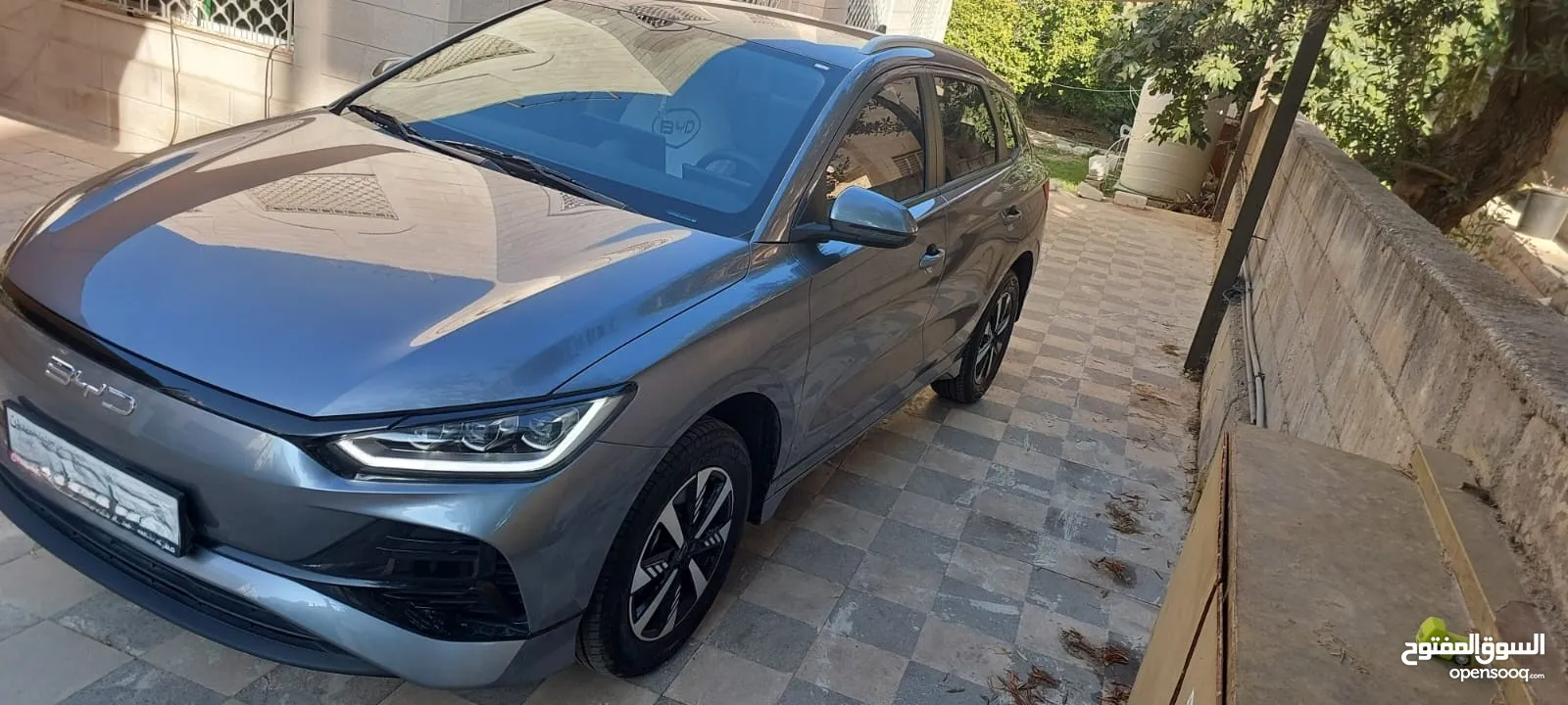 BYD E2 2024 LUXURY