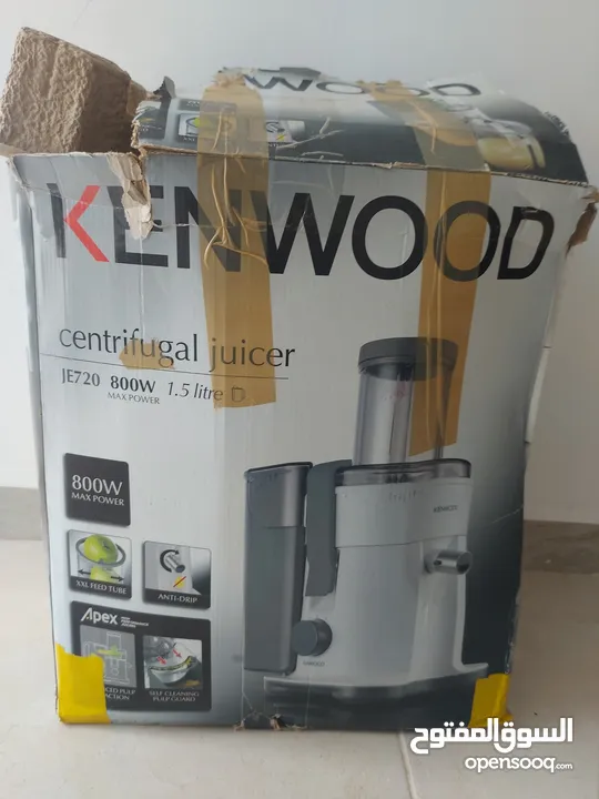 عصاره فواكه كينود ...kenwood