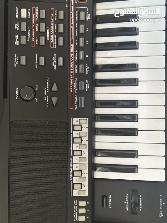 اورج رولاند شرقي غربي  Roland EXR-46 OR