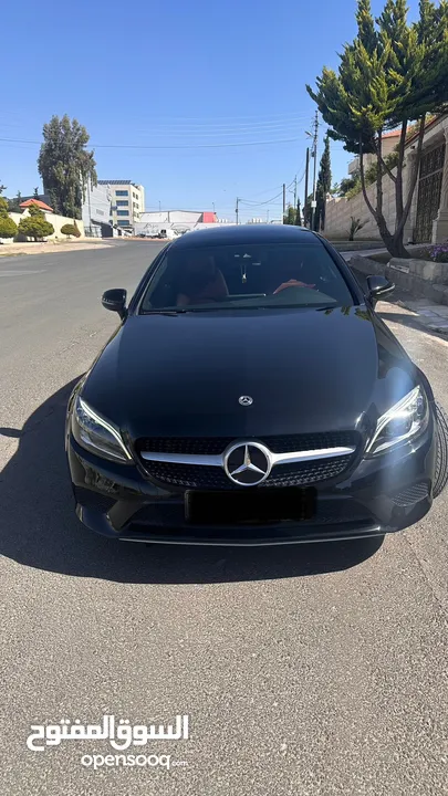 Mercedes C300 Coupe 2020
