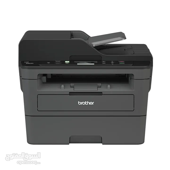 طابعة Brother DCP-l2550DW وكالة غير مستعمل بسعر مغري جداً