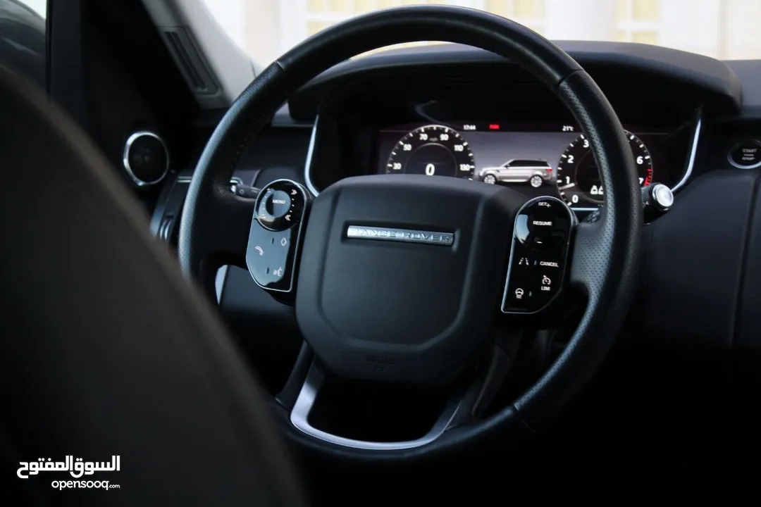 ‏2020 Land Rover Range Rover Sport Plug-In Hybrid HSE.. رنج روفر سبورت، كلين، فحص كامل، بسعر مميز..