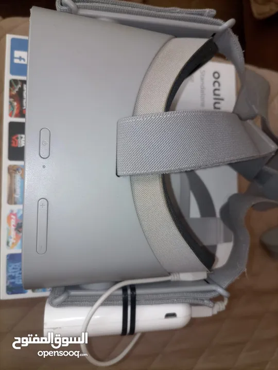 نظاره  ڤي ار  64GB VR Oculus GO