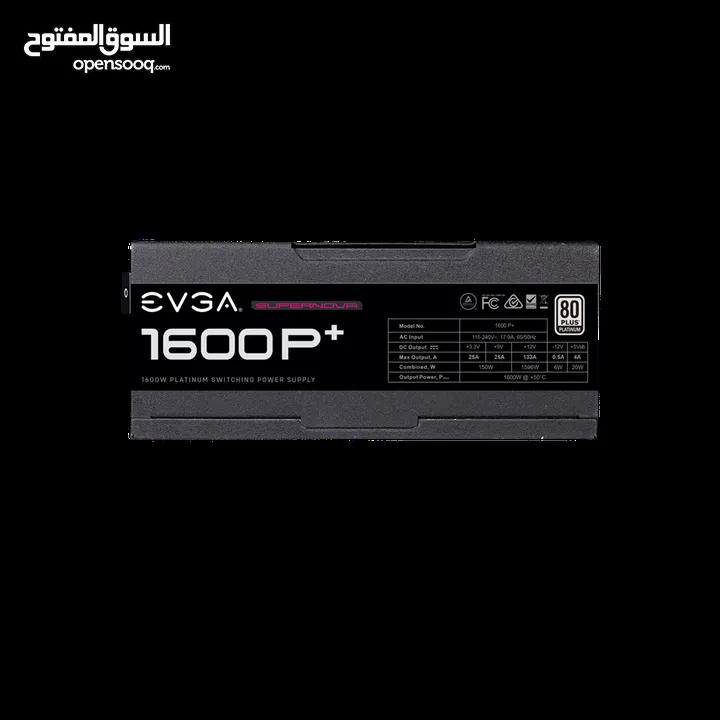 EVGA SuperNOVA 1600 P+