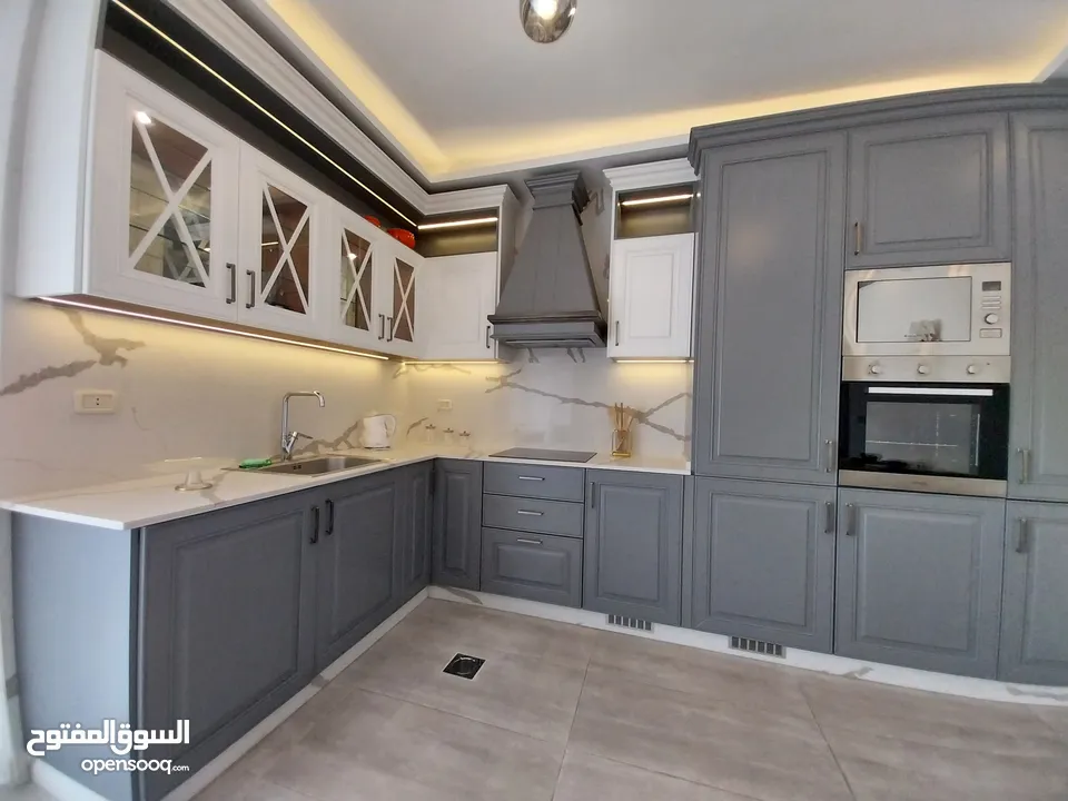 Apartment for rent in abdoun  ( Property 36364 )-174821767