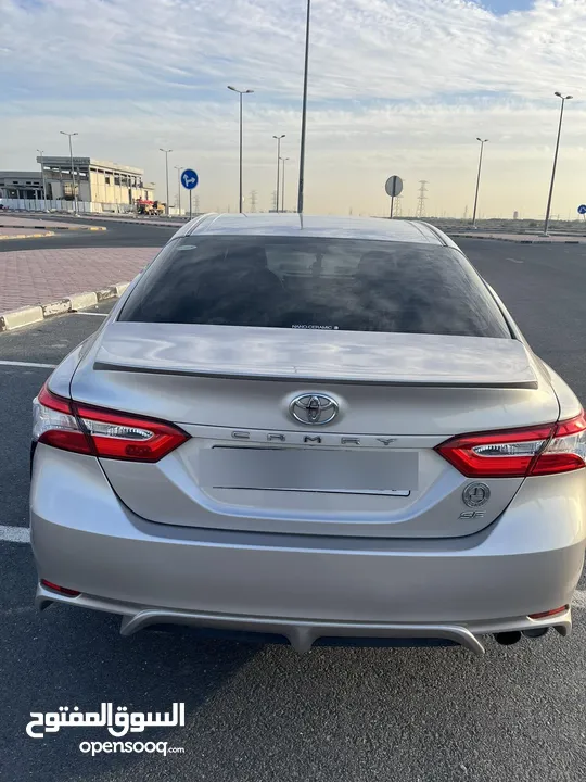 Camry SE V4