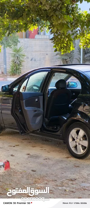 Kia Pride Gold  2008 كيا برايد جولد  نص بنص