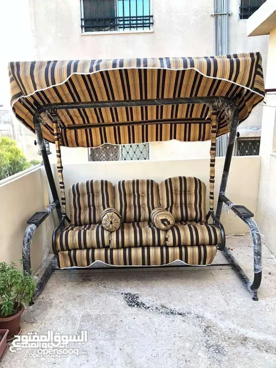 مرجيح ثلاثية موديل ايطالي