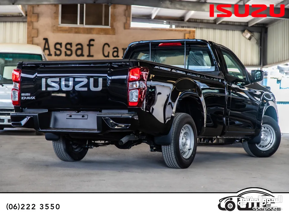 Isuzu D-Max 2025  كابينة