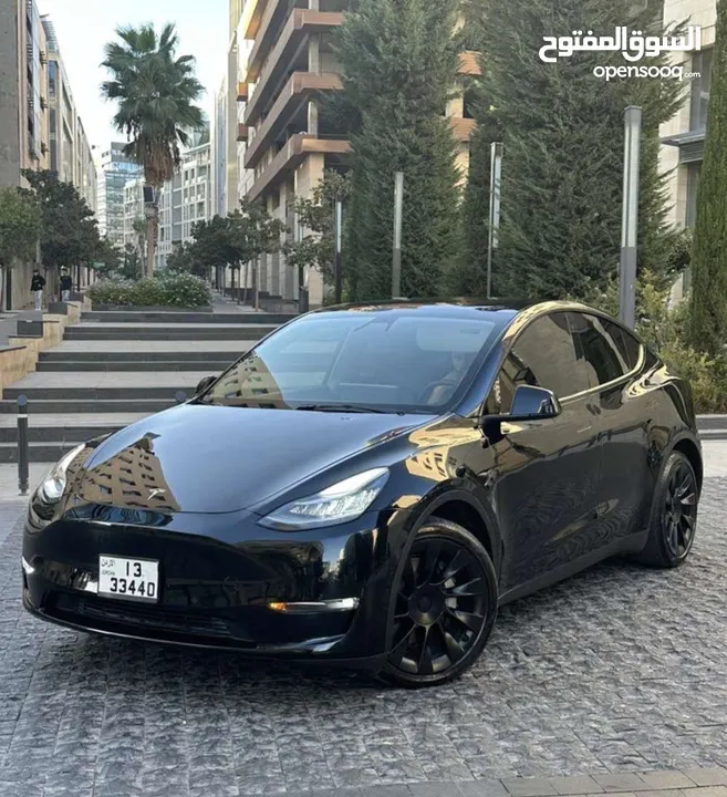 Tesla model Y 2022