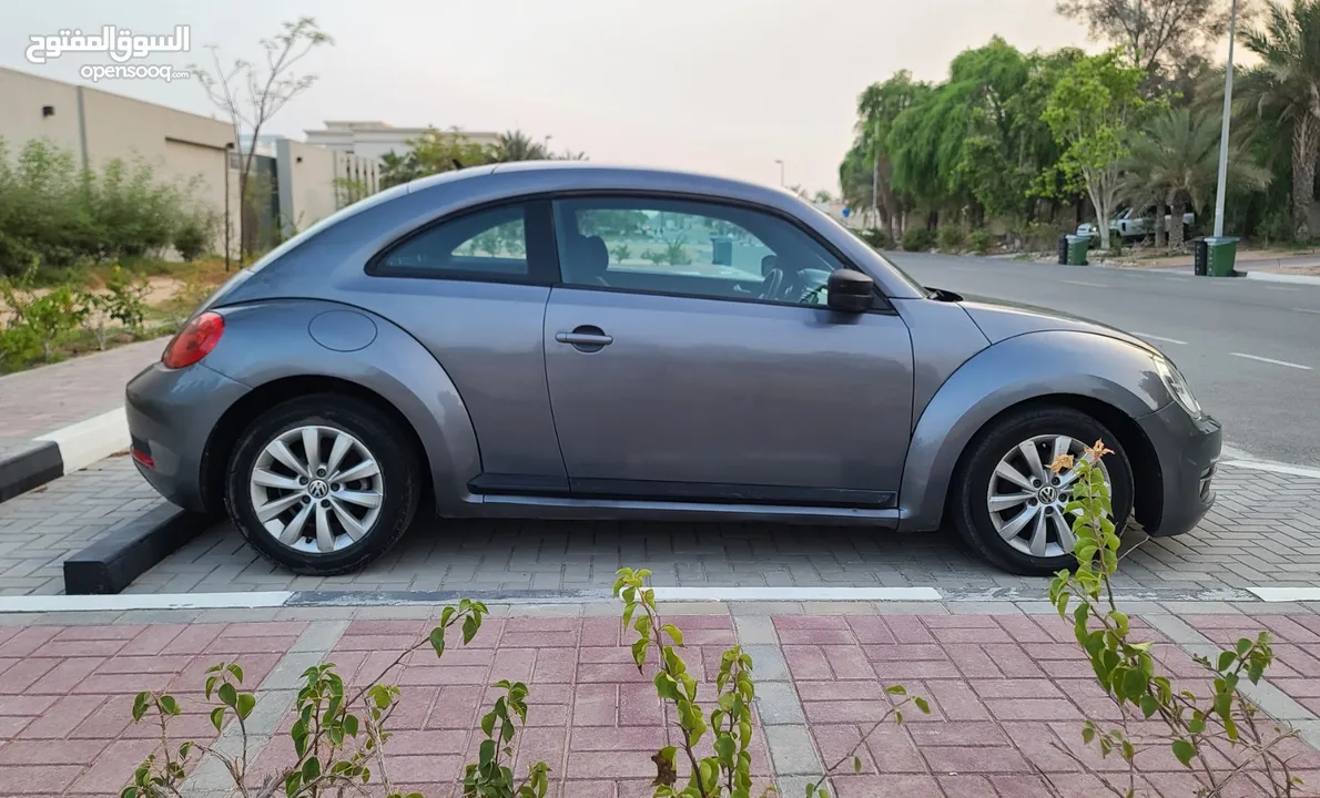 VOLKSWAGON BEETLE 2014, AMERICAN SPECS, FRESH IMPORT