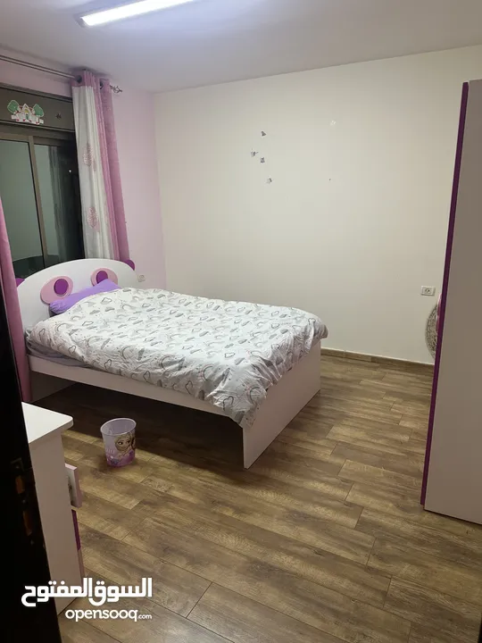 بيت للايجار منطقه عين منجد رام الله