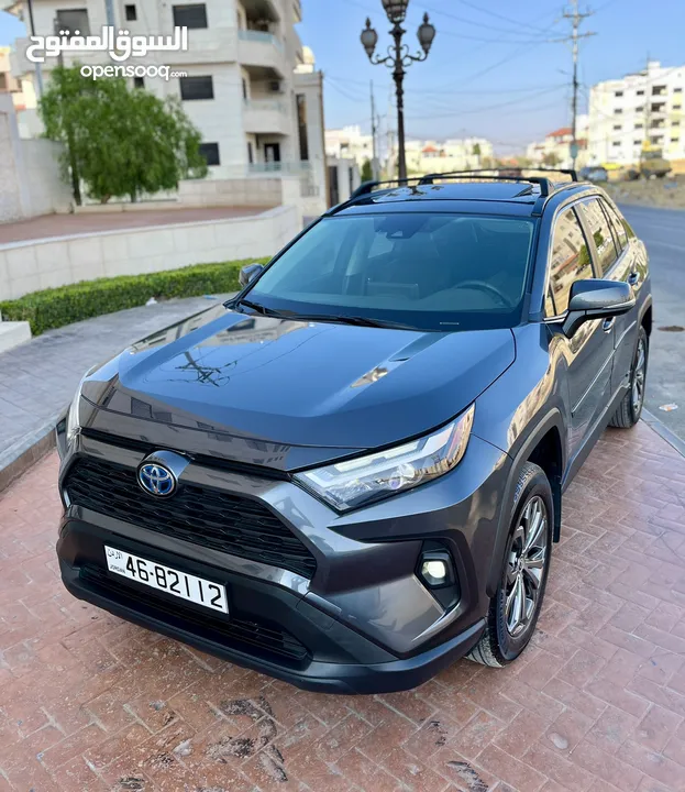 Toyota RAV4 XLE PREMIUM 2023 lithium AWD