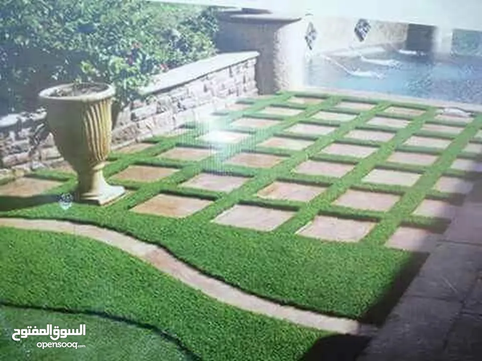 Artificial grass sale and installation