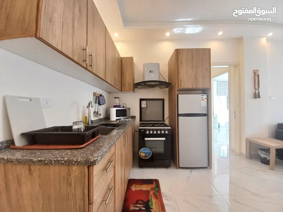 Furnished Apartment For Rent In Al Shmesani  ( Property 36608 )-174813930