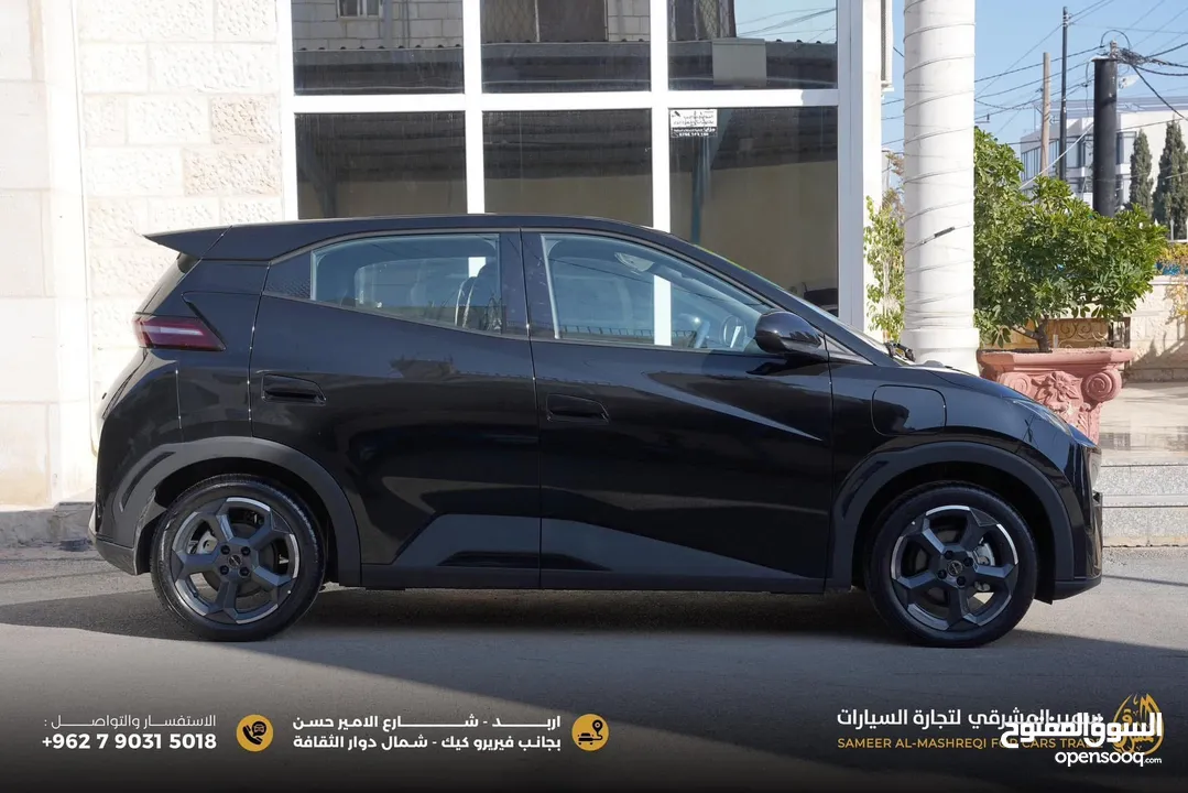 سيجول موديل 2024 شكل 2025 عداد زيروBYD للبيع