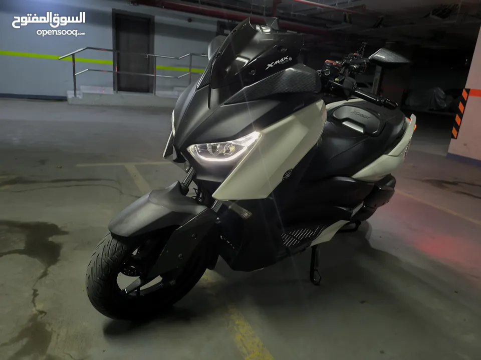 2020 Yamaha Tmax