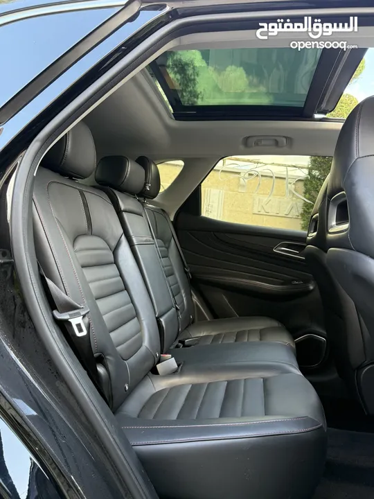 الصيني MG EHS ترخيص 2022 محرك 1600 هايبرد/plugin جير أوتوماتيك 284 حصان