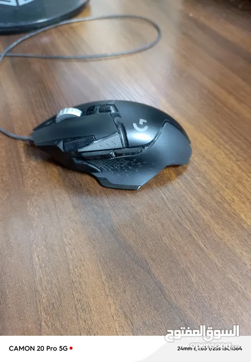 ماوس لوجتيك G502
