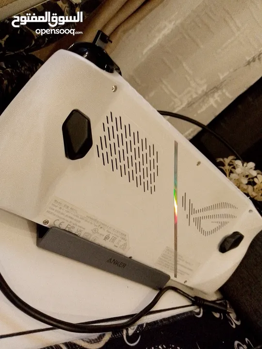 كمبيوتر محمول pc gaming مع دوك