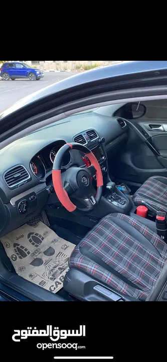 Golf kit GTI