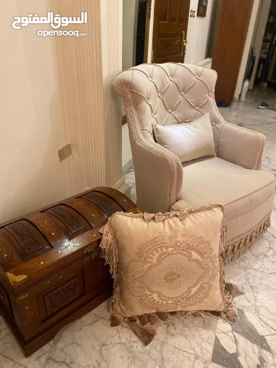 كنبه مفردة