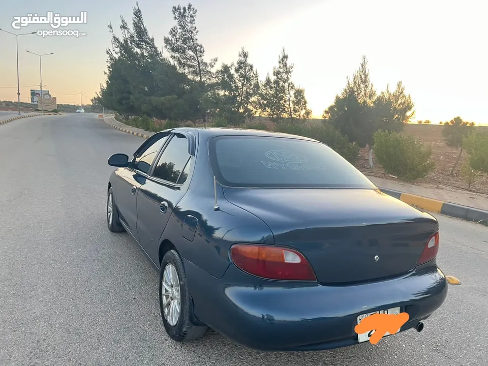 هونداي افانتي 1997