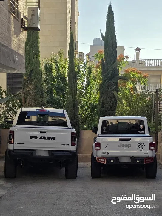 Ram Rebel GT 2022