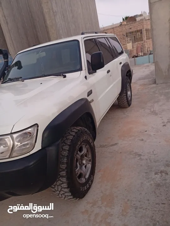 نيسان باترول